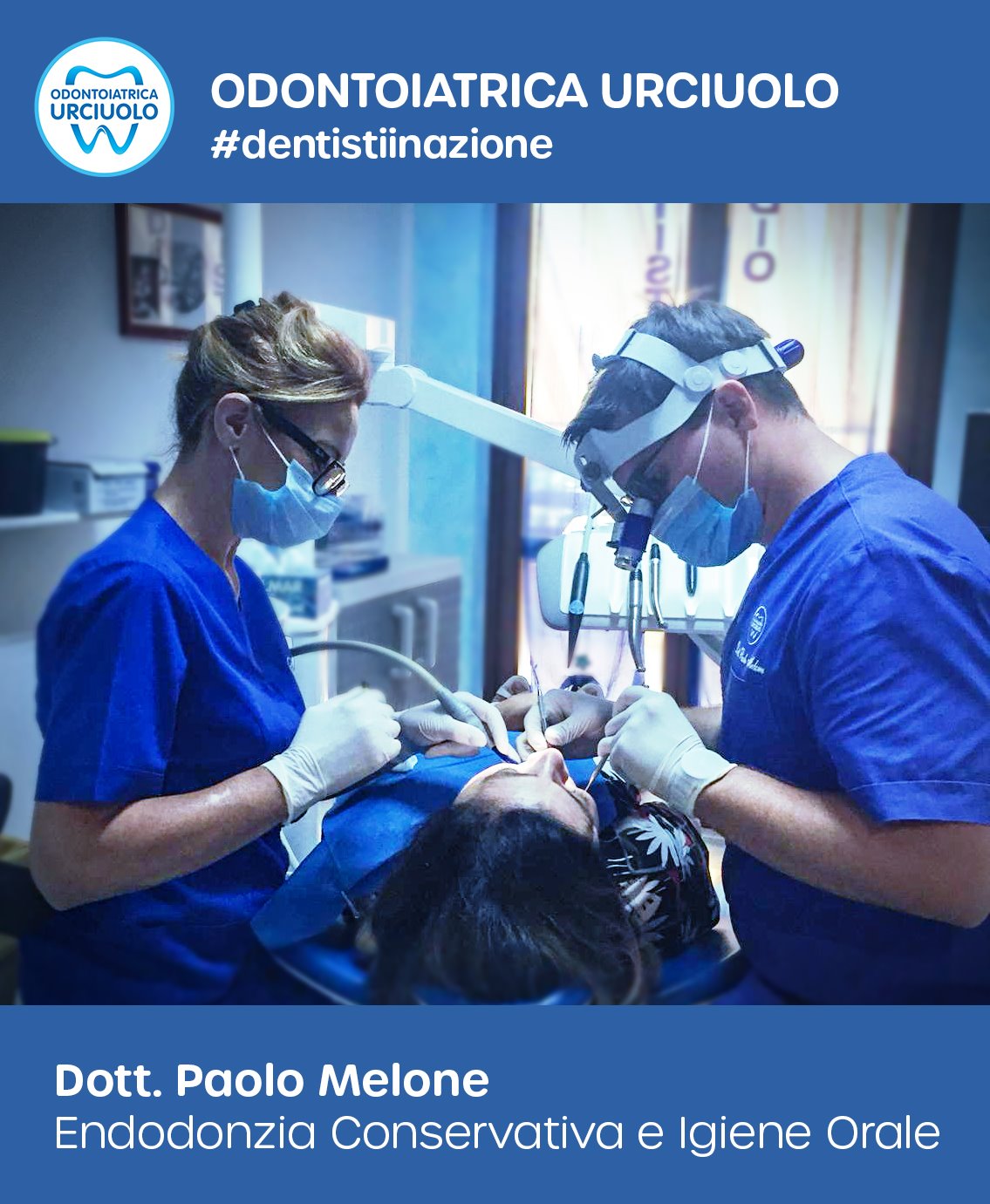 Dott. Paolo Melone