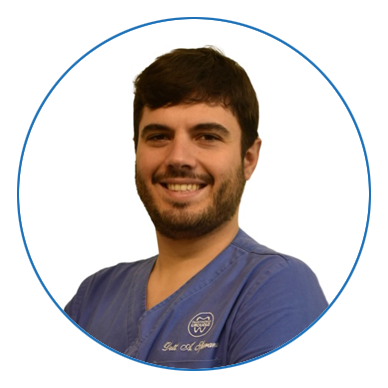 Dott. Alessandro Speranza - Odontoiatrica Urciuolo
