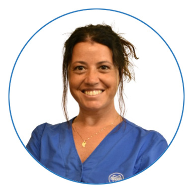 Stefania Magrini (igienista) - Odontoiatrica Urciuolo 